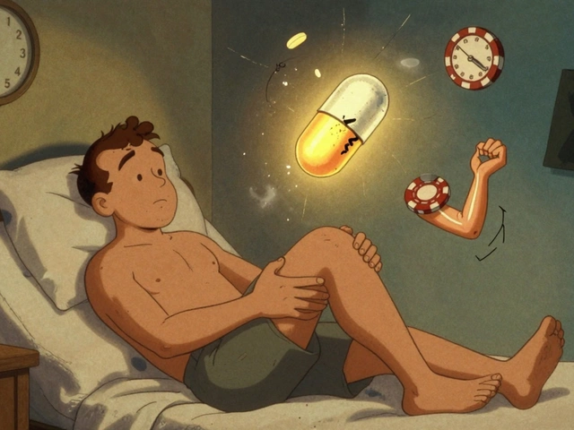 Restless Leg Syndrome: Why Dopaminergic Medications Are No Longer First-Line and What Works Better