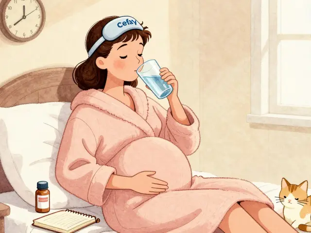 Safe Migraine Treatments During Pregnancy and Lactation: What Works Without Risk