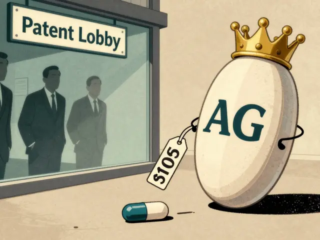 Why Most Drugs Don't Have Authorized Generics - And What It Means for Your Prescription Costs