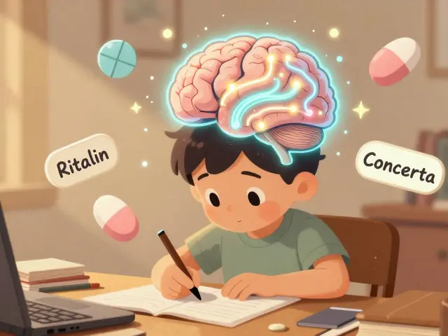 ADHD Treatment: Stimulants, Non-Stimulants, and Behavioral Strategies That Work