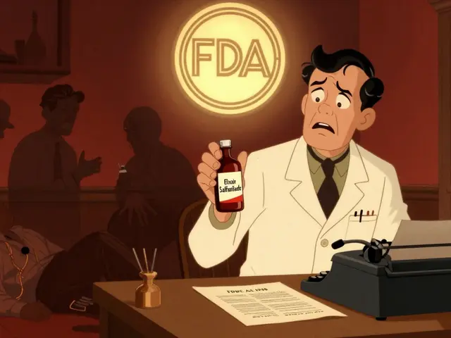 Federal Food, Drug, and Cosmetic Act: How It Built the Legal Foundation for Generic Drugs