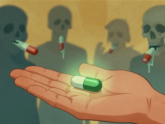 Fentanyl in Counterfeit Pills: Overdose Risks and How to Stay Safe