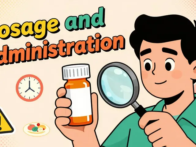 How to Read Medication Labels: Understand Dosage and Directions for Safe Use
