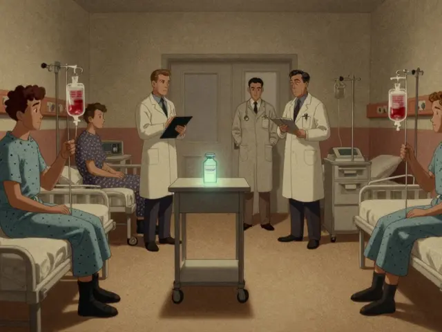 Rationing Medications: How Ethical Decisions Are Made During Drug Shortages