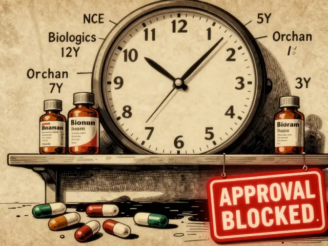 Regulatory Exclusivity: How Non-Patent Protections Control Drug Market Access
