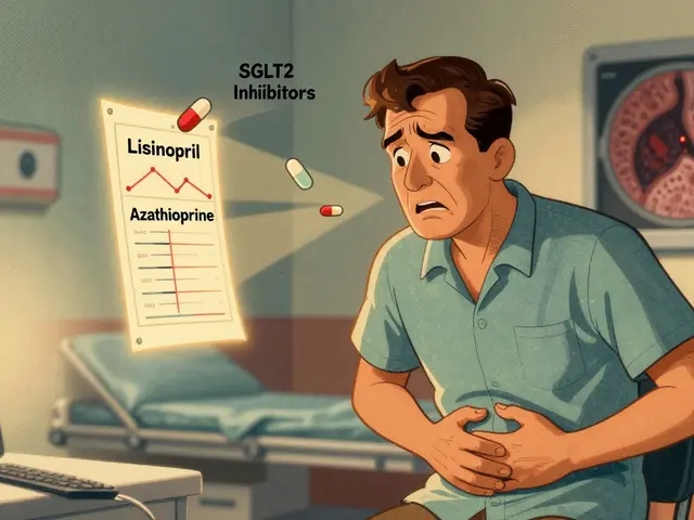 Severe Pancreatitis from Medications: Warning Signs and Treatment