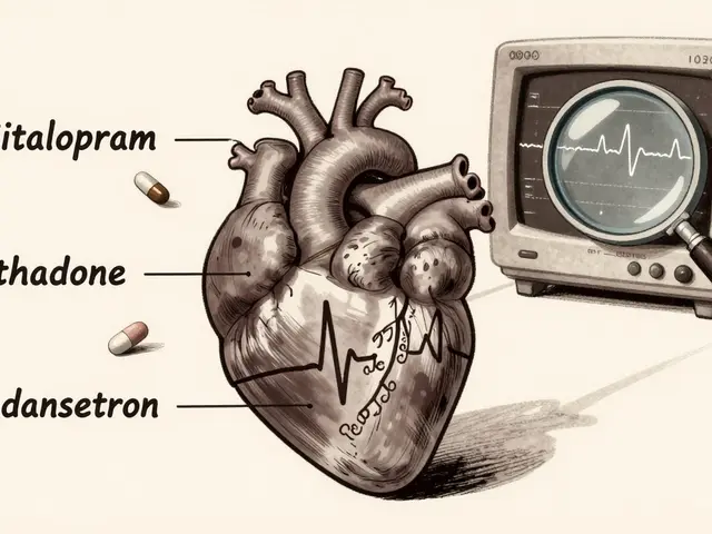 Torsades de Pointes from QT-Prolonging Medications: How to Recognize and Prevent This Life-Threatening Reaction