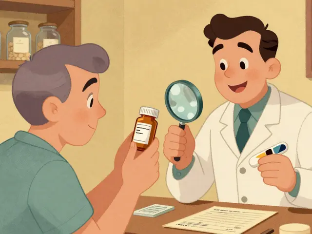 Verifying Your Prescription at the Pharmacy: A Patient Checklist to Prevent Medication Errors