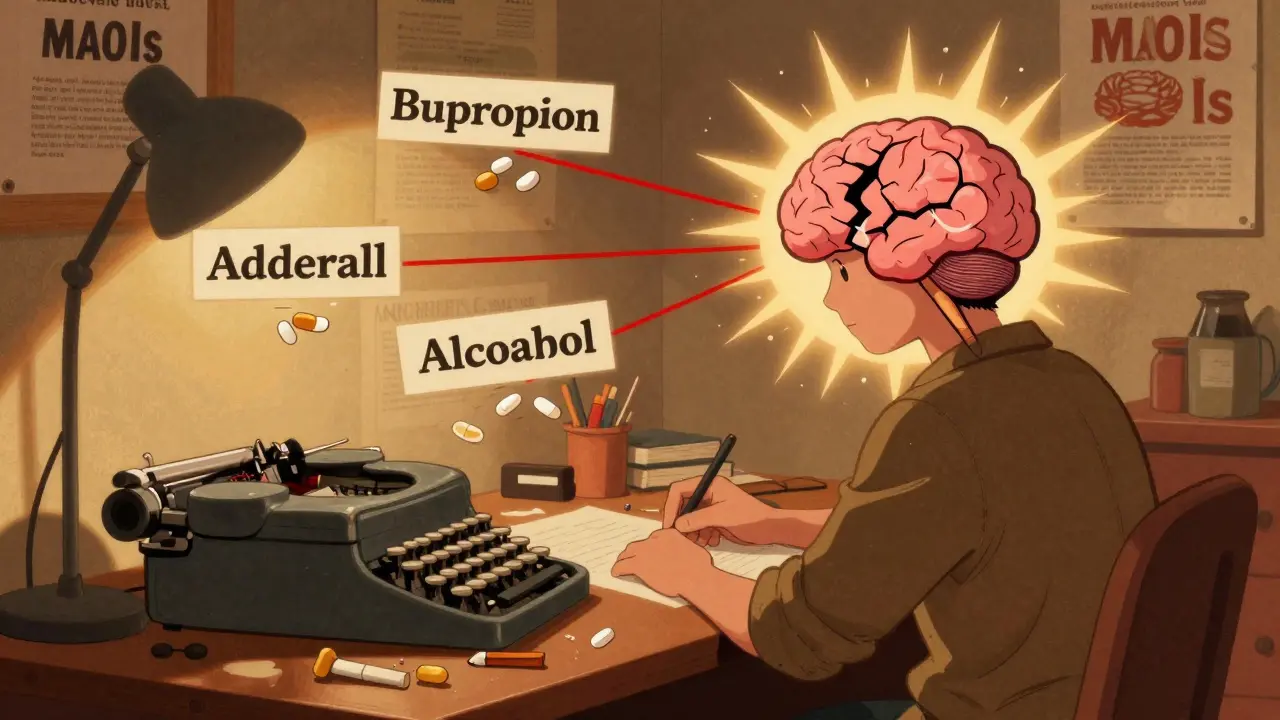 Smoking Cessation Medications: Bupropion and Drug Interactions You Must Know