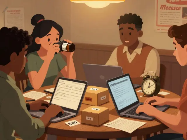 How to Get Free Samples Ethically and Track Lot Expiration