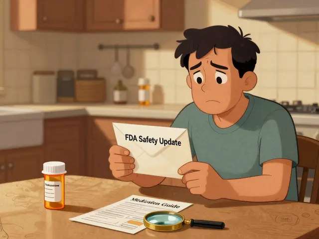 How to Read FDA Safety Communications for Your Medications