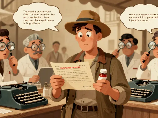 How to Replace Lost or Stolen Medications While Abroad