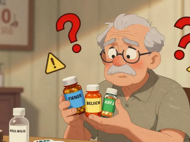 Medication Safety Statistics: What Patients Need to Know to Avoid Harm