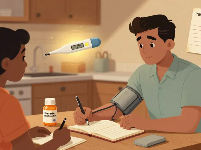 Monitoring Your Health After Switching to Generics