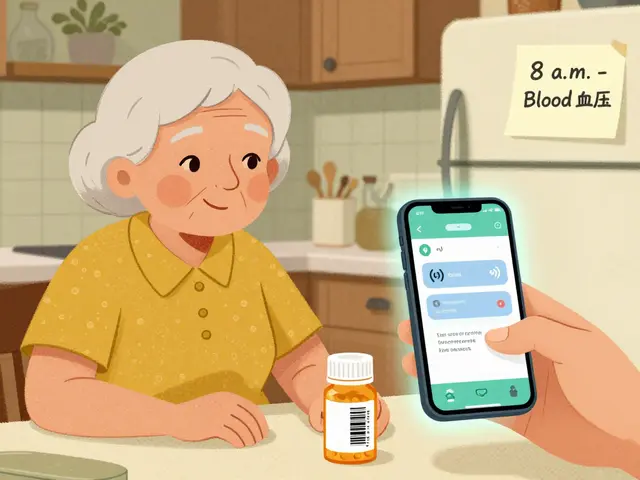 Setting Up Medication Reminders and Alarms That Work