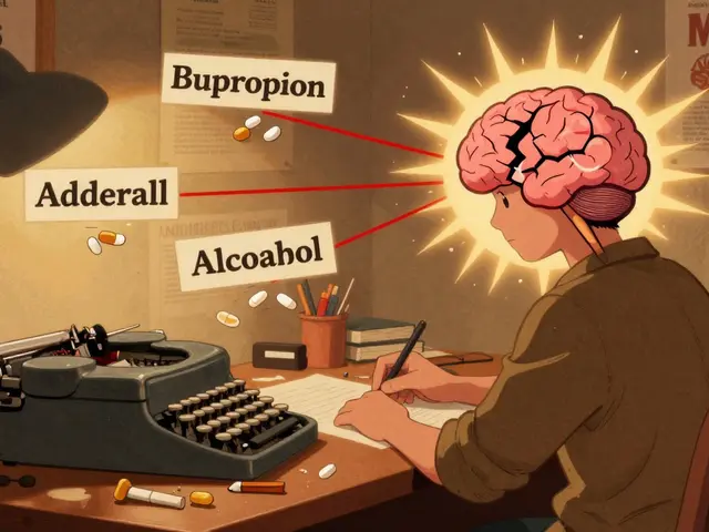 Smoking Cessation Medications: Bupropion and Drug Interactions You Must Know