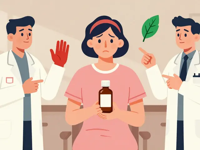 Evening Primrose Oil Safety: Managing Seizure Risks with Antipsychotics