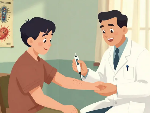 How to Prepare for Allergy Testing for Antibiotic Reactions