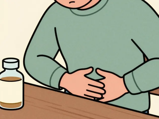 Mycophenolate GI Side Effects: Comprehensive Management Guide