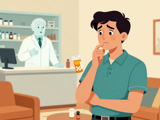 How to Confirm Pharmacist Notes and Counseling Points After Pickup