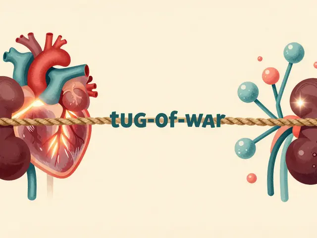 Hyperkalemia in CKD: Potassium Diet Limits and Emergency Care