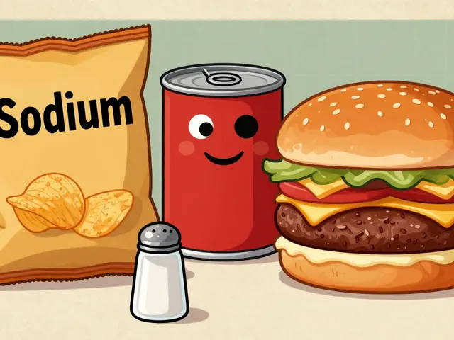 Sodium and Hypertension: Practical Ways to Lower Your Salt Intake
